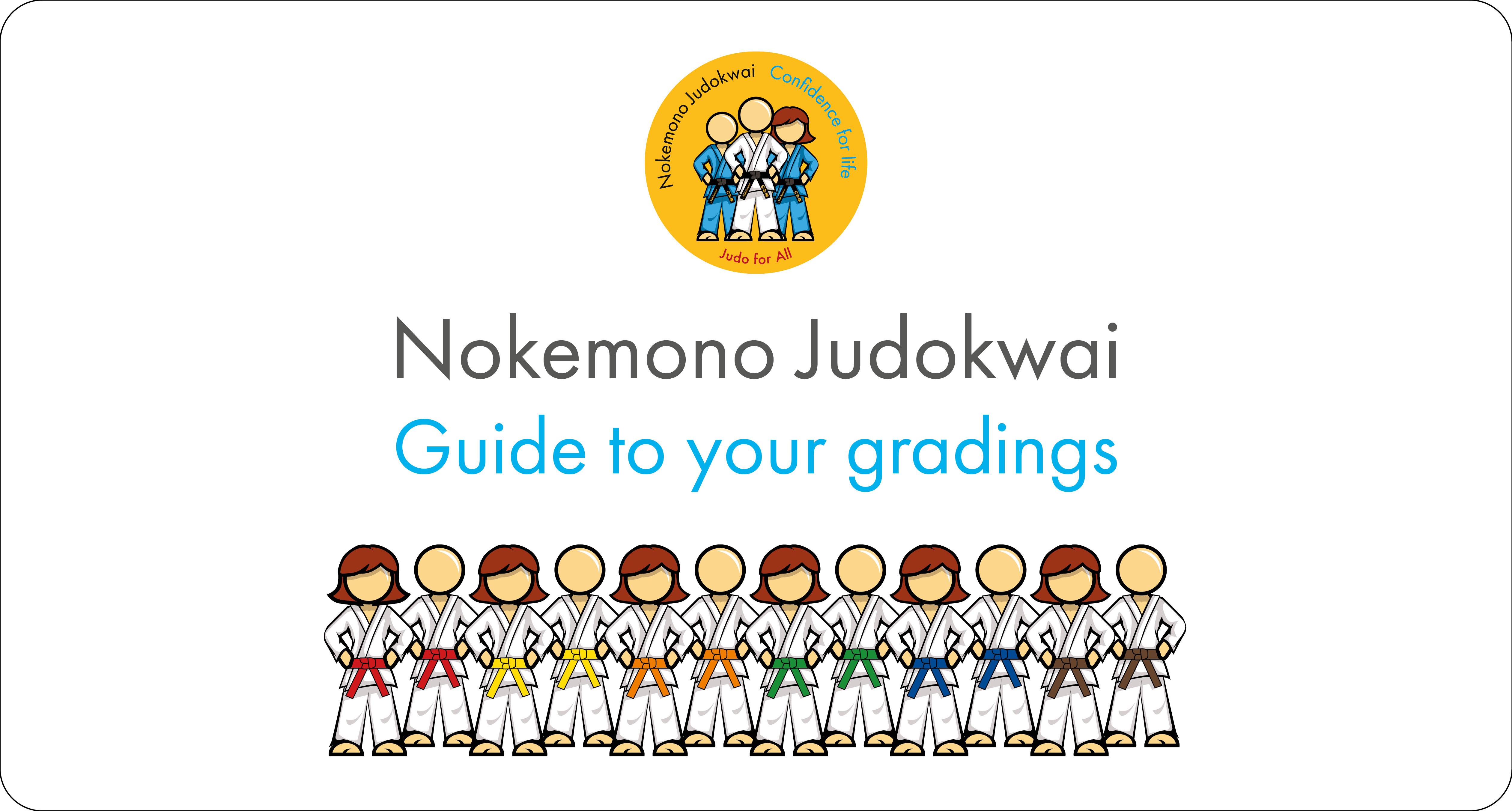 Guide to your gradings